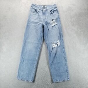 Levi's High Rise Women Jeans - Light Blue